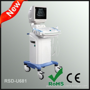 2015 Trolley Full Digital Ultrasonic Diagnostic System